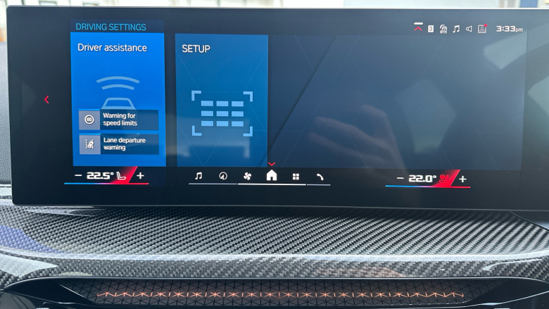 BMW M3 xDrive Competition M 4dr Step Auto Petrol Saloon